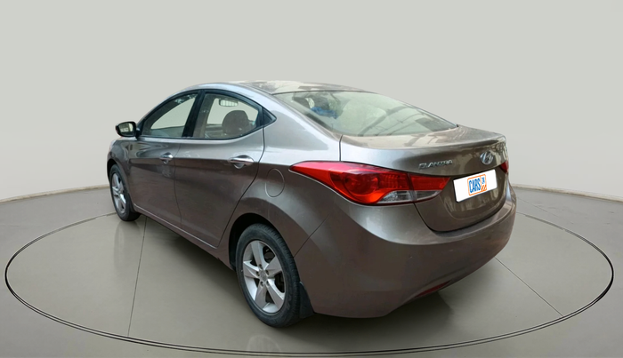 2014 Hyundai New Elantra 1.8 SX MT VTVT, Petrol, Manual, 63,766 km, exterior