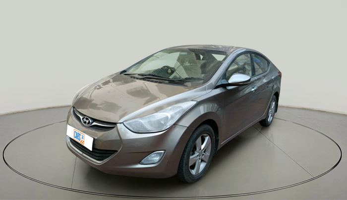 2014 Hyundai New Elantra 1.8 SX MT VTVT, Petrol, Manual, 63,766 km, exterior