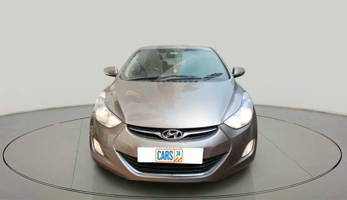 2014 Hyundai New Elantra 1.8 SX MT VTVT, Petrol, Manual, 63,766 km, exterior