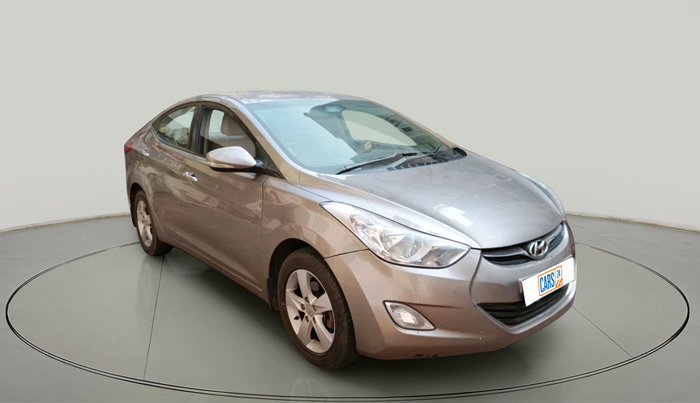 2014 Hyundai New Elantra 1.8 SX MT VTVT, Petrol, Manual, 63,766 km, exterior