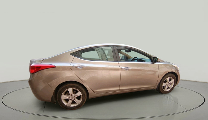 2014 Hyundai New Elantra 1.8 SX MT VTVT, Petrol, Manual, 63,766 km, exterior