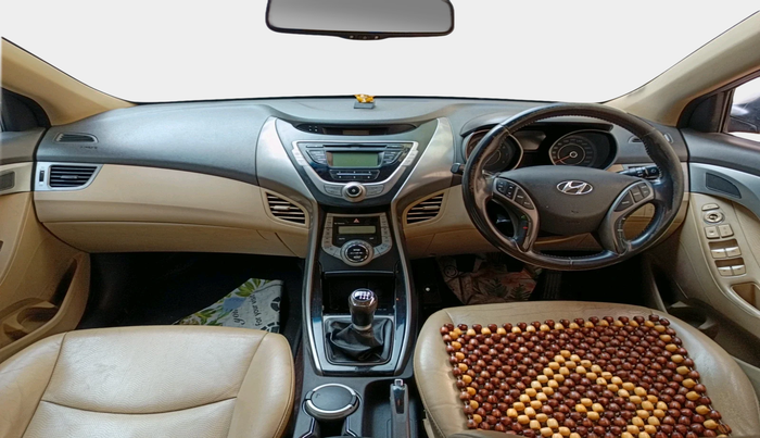 2014 Hyundai New Elantra 1.8 SX MT VTVT, Petrol, Manual, 63,766 km, interior