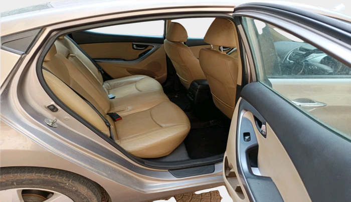 2014 Hyundai New Elantra 1.8 SX MT VTVT, Petrol, Manual, 63,766 km, interior