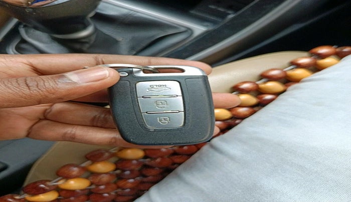 2014 Hyundai New Elantra 1.8 SX MT VTVT, Petrol, Manual, 63,766 km, interior