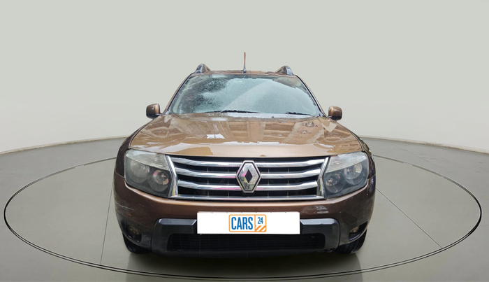 2013 Renault Duster 85 PS RXL DIESEL, Diesel, Manual, 95,689 km, exterior