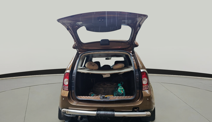 2013 Renault Duster 85 PS RXL DIESEL, Diesel, Manual, 95,689 km, exterior