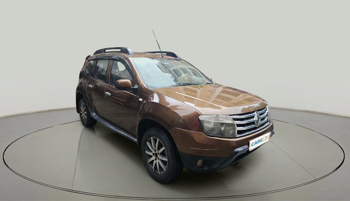 2013 Renault Duster 85 PS RXL DIESEL, Diesel, Manual, 95,689 km, exterior