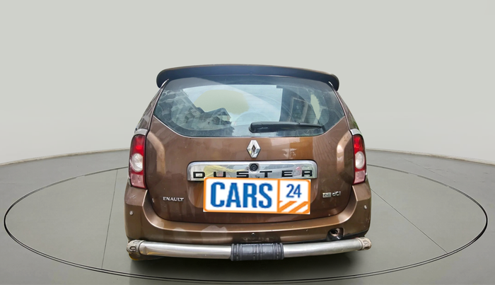 2013 Renault Duster 85 PS RXL DIESEL, Diesel, Manual, 95,689 km, exterior