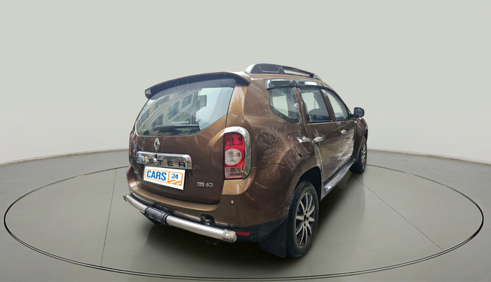 2013 Renault Duster 85 PS RXL DIESEL, Diesel, Manual, 95,689 km, exterior