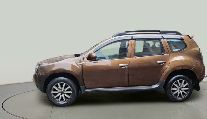 2013 Renault Duster 85 PS RXL DIESEL, Diesel, Manual, 95,689 km, exterior
