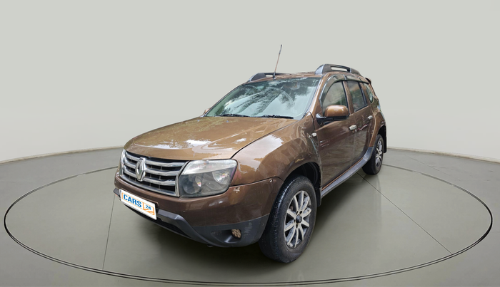 2013 Renault Duster 85 PS RXL DIESEL, Diesel, Manual, 95,689 km, exterior