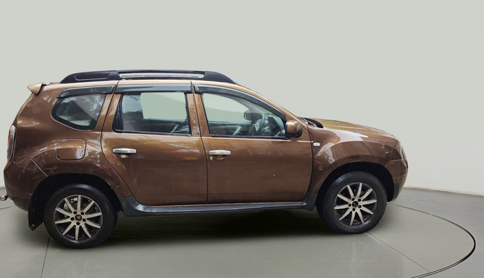 2013 Renault Duster 85 PS RXL DIESEL, Diesel, Manual, 95,689 km, exterior