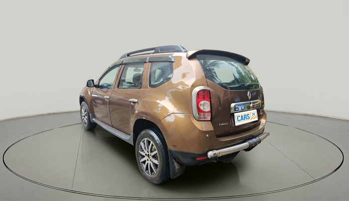 2013 Renault Duster 85 PS RXL DIESEL, Diesel, Manual, 95,689 km, exterior