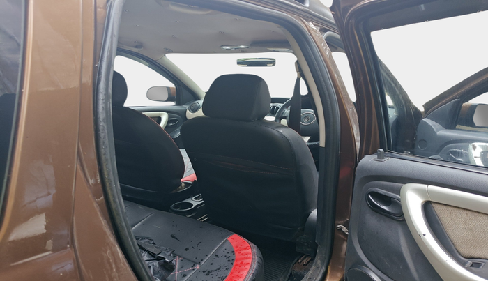 2013 Renault Duster 85 PS RXL DIESEL, Diesel, Manual, 95,689 km, interior