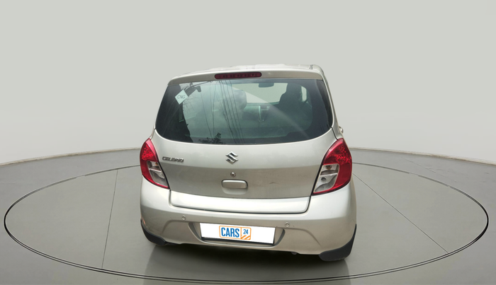 2020 Maruti Celerio VXI (O) CNG, Petrol, Manual, 64,728 km, exterior