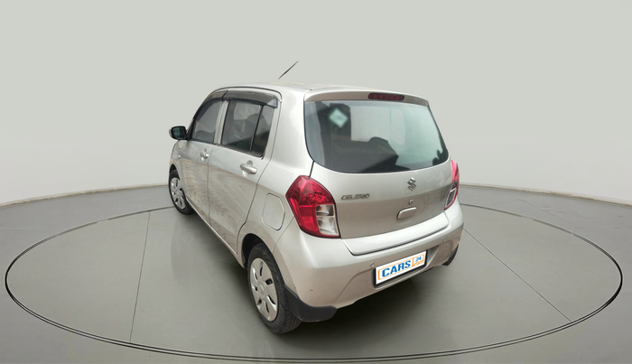 2020 Maruti Celerio VXI (O) CNG, Petrol, Manual, 64,728 km, exterior