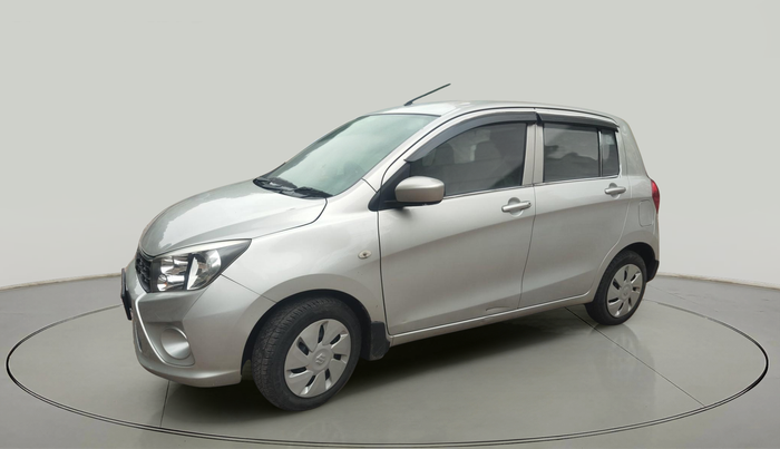 2020 Maruti Celerio VXI (O) CNG, Petrol, Manual, 64,728 km, exterior