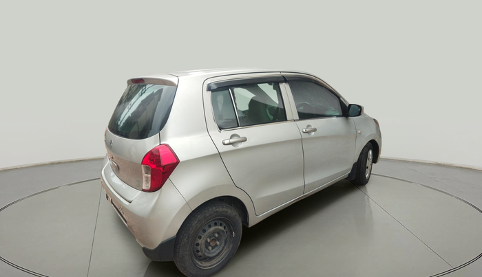 2020 Maruti Celerio VXI (O) CNG, Petrol, Manual, 64,728 km, exterior