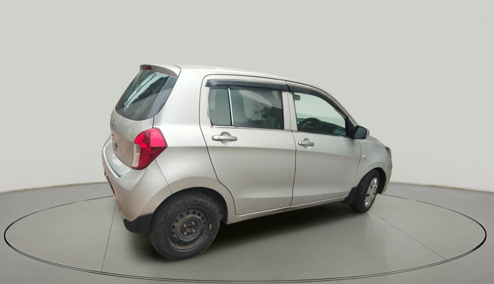 2020 Maruti Celerio VXI (O) CNG, Petrol, Manual, 64,728 km, exterior