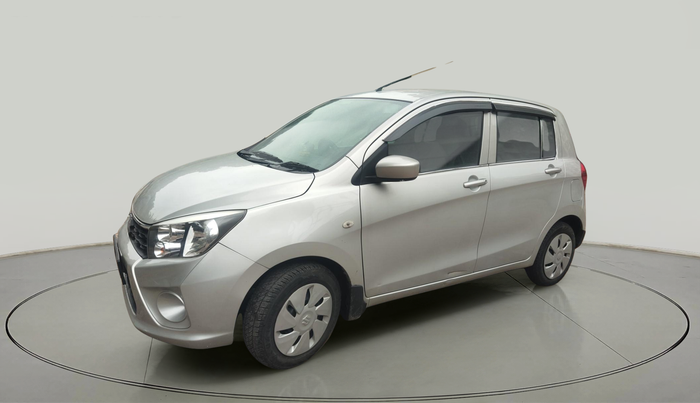 2020 Maruti Celerio VXI (O) CNG, Petrol, Manual, 64,728 km, exterior