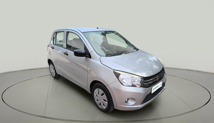 2020 Maruti Celerio VXI (O) CNG, Petrol, Manual, 64,728 km, exterior