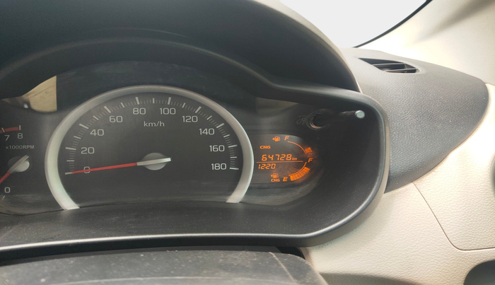 2020 Maruti Celerio VXI (O) CNG, Petrol, Manual, 64,728 km, interior