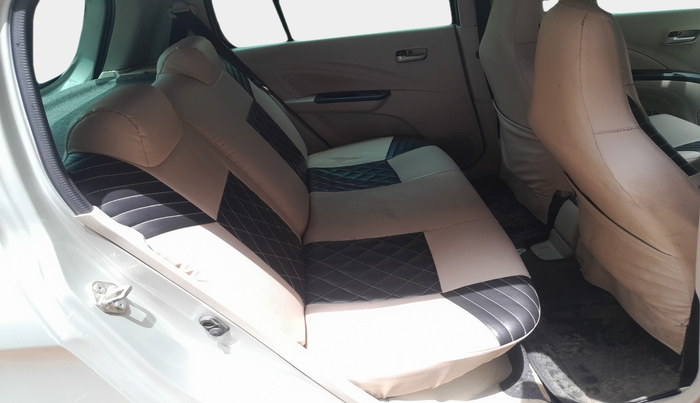 2020 Maruti Celerio VXI (O) CNG, Petrol, Manual, 64,728 km, interior