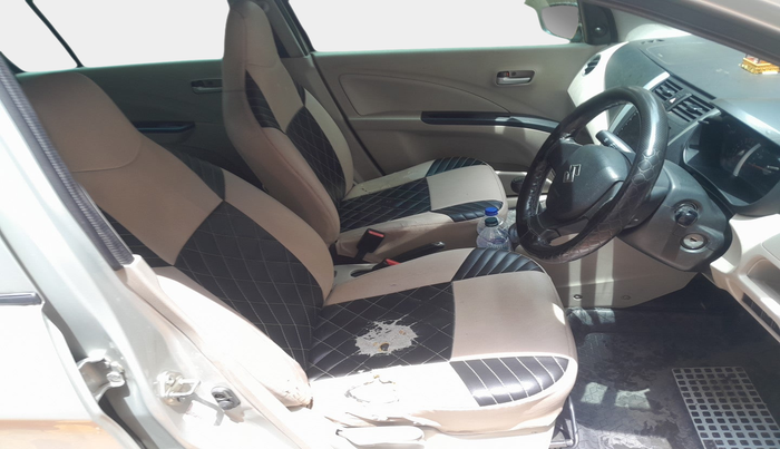 2020 Maruti Celerio VXI (O) CNG, Petrol, Manual, 64,728 km, interior