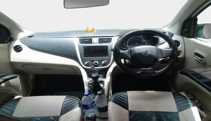 2020 Maruti Celerio VXI (O) CNG, Petrol, Manual, 64,728 km, interior