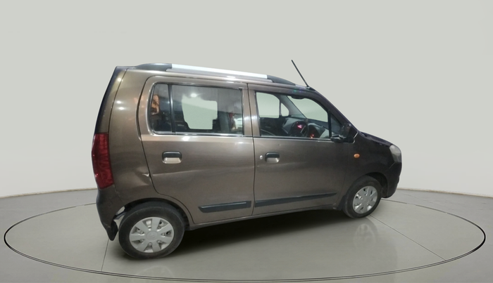 2014 Maruti Wagon R 1.0 LXI, Petrol, Manual, 46,059 km, exterior