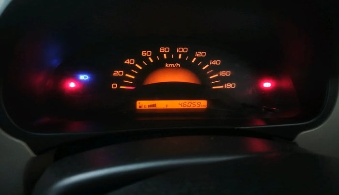 2014 Maruti Wagon R 1.0 LXI, Petrol, Manual, 46,059 km, interior