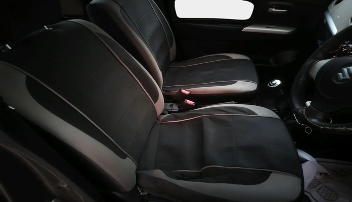 2014 Maruti Wagon R 1.0 LXI, Petrol, Manual, 46,059 km, interior