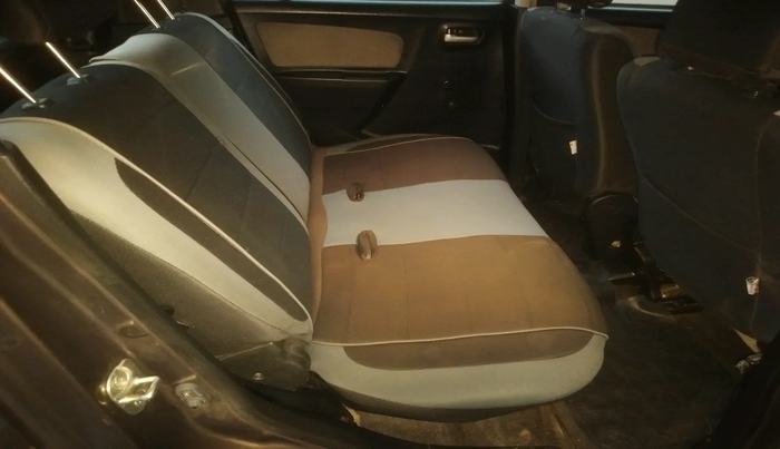 2014 Maruti Wagon R 1.0 LXI, Petrol, Manual, 46,059 km, interior