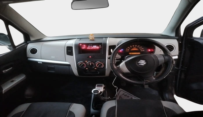 2014 Maruti Wagon R 1.0 LXI, Petrol, Manual, 46,059 km, interior