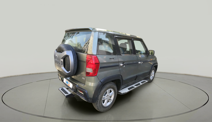 2022 Mahindra BOLERO NEO N 10, Diesel, Manual, 12,513 km, exterior