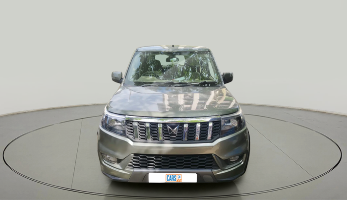 2022 Mahindra BOLERO NEO N 10, Diesel, Manual, 12,513 km, exterior