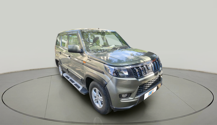 2022 Mahindra BOLERO NEO N 10, Diesel, Manual, 12,513 km, exterior