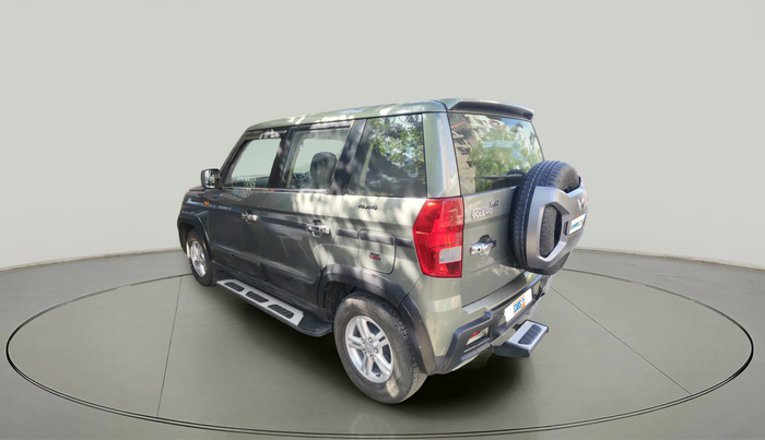 2022 Mahindra BOLERO NEO N 10, Diesel, Manual, 12,513 km, exterior