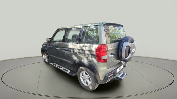 2022 Mahindra BOLERO NEO N 10, Diesel, Manual, 12,513 km, exterior