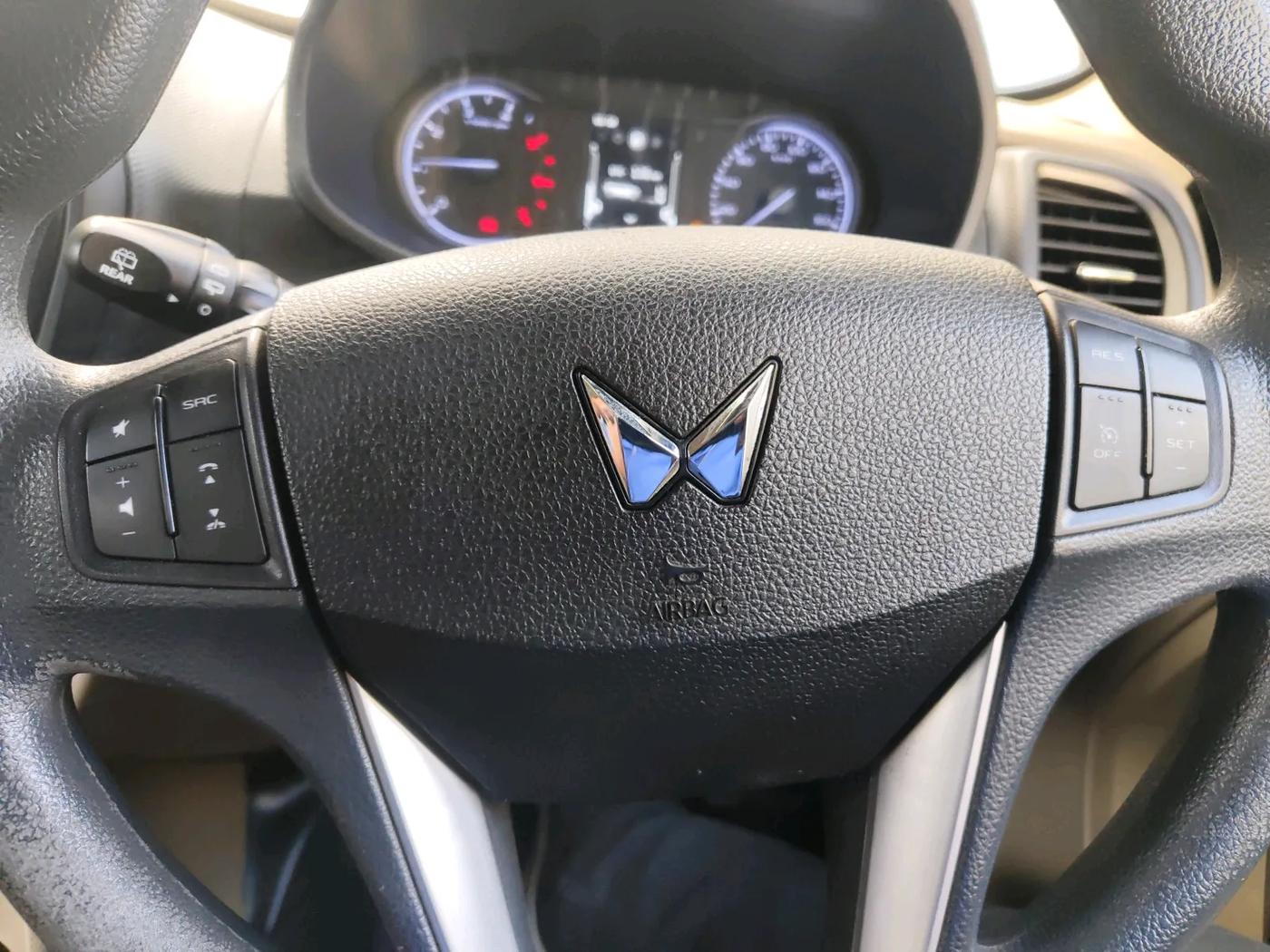 2022 Mahindra BOLERO NEO N 10, Diesel, Manual, 12,513 km, interior