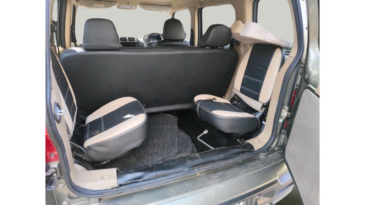 2022 Mahindra BOLERO NEO N 10, Diesel, Manual, 12,513 km, interior