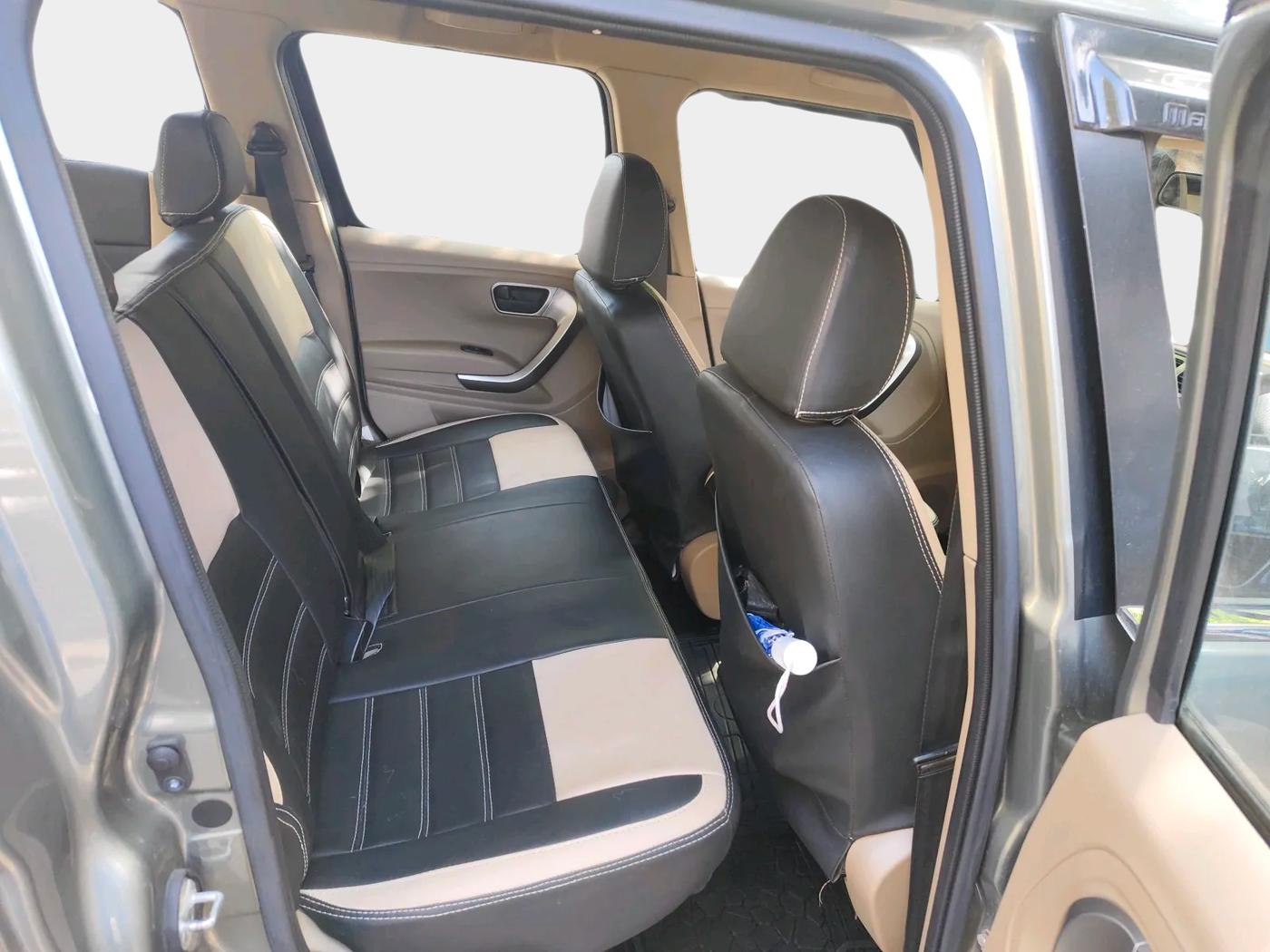 2022 Mahindra BOLERO NEO N 10, Diesel, Manual, 12,513 km, interior