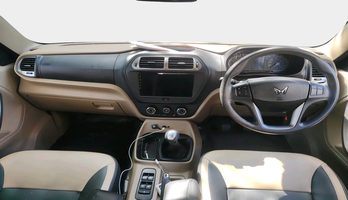 2022 Mahindra BOLERO NEO N 10, Diesel, Manual, 12,513 km, interior