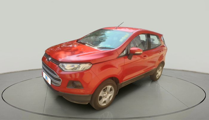 2017 Ford Ecosport TREND 1.5L PETROL, Petrol, Manual, 59,561 km, exterior