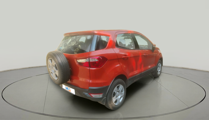 2017 Ford Ecosport TREND 1.5L PETROL, Petrol, Manual, 59,561 km, exterior