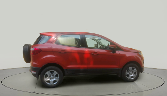 2017 Ford Ecosport TREND 1.5L PETROL, Petrol, Manual, 59,561 km, exterior