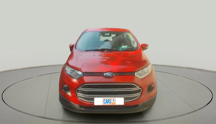 2017 Ford Ecosport TREND 1.5L PETROL, Petrol, Manual, 59,561 km, exterior