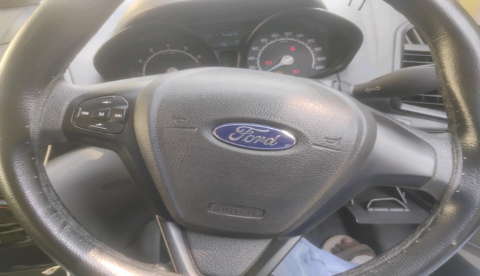 2017 Ford Ecosport TREND 1.5L PETROL, Petrol, Manual, 59,561 km, interior