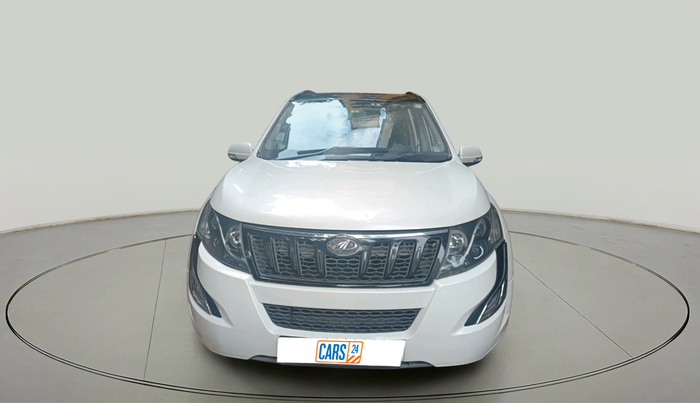 2017 Mahindra XUV500 W4, Diesel, Manual, 73,097 km, exterior