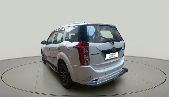 2017 Mahindra XUV500 W4, Diesel, Manual, 73,097 km, exterior